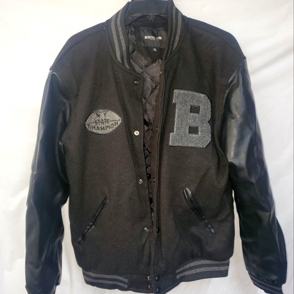 New Varsity Jacket